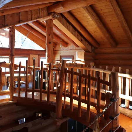 Chalet Le De Briey - Complet *