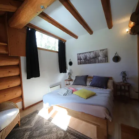 Chalet Le De Briey - Complet *