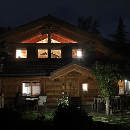 Le De Briey - Complet Chalet *
