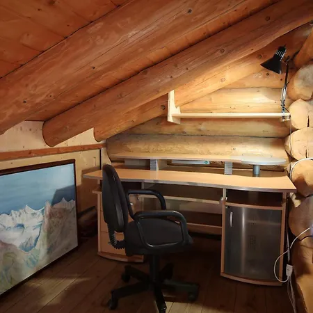Le De Briey - Complet Chalet Chalais