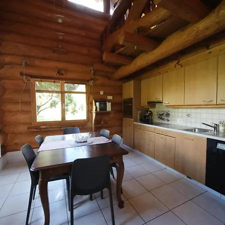 Le De Briey - Complet Chalet