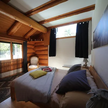 Chalet Le De Briey - Complet