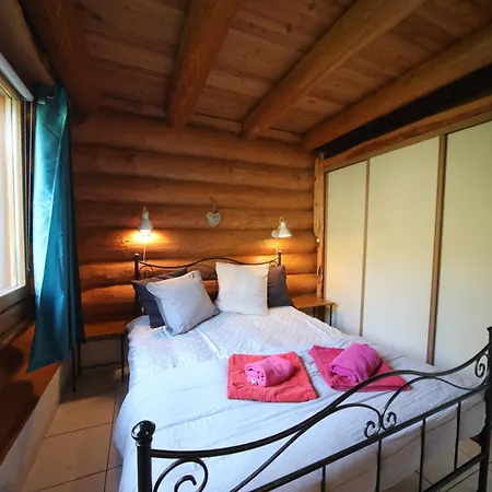 Chalet Le De Briey - Complet Chalais