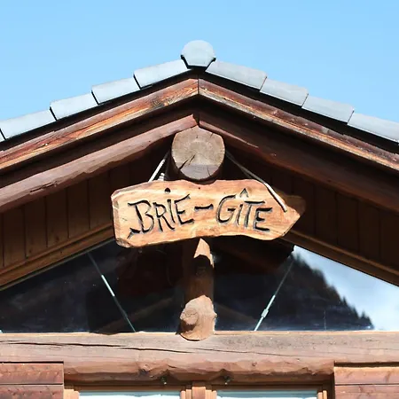 Chalet Le De Briey - Complet Chalais