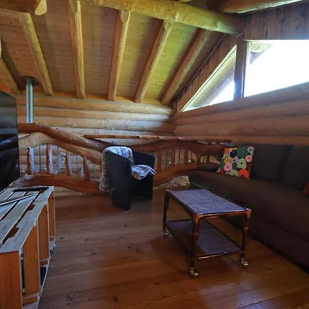 Chalet Le De Briey - Complet