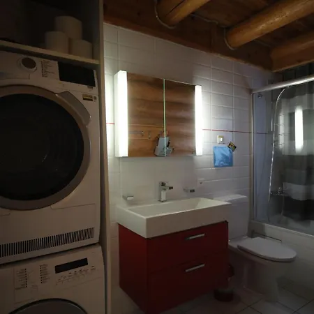 Le De Briey - Complet Chalet Chalais