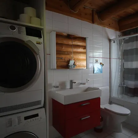 Chalet Le De Briey - Complet Chalais