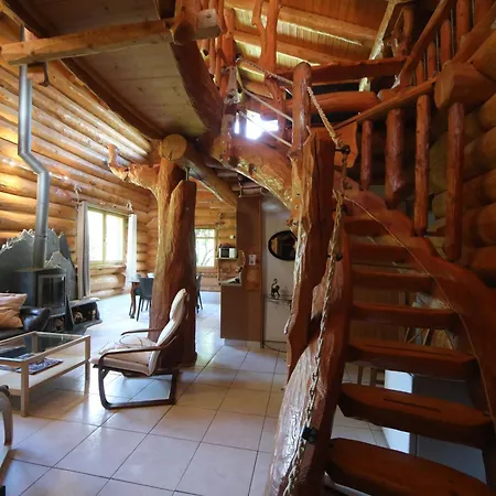 Chalet Le De Briey - Complet *