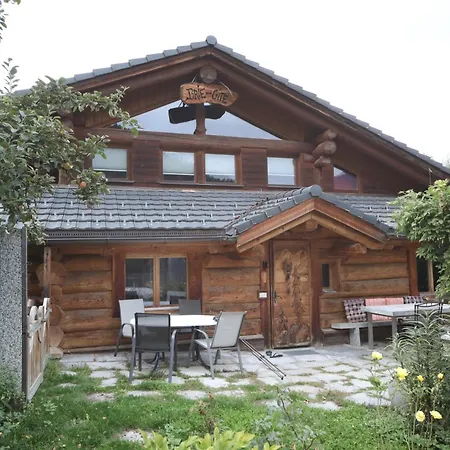 Chalet Le De Briey - Complet Chalais