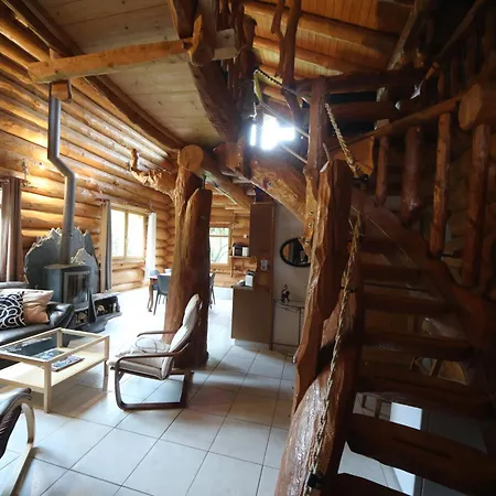 Le De Briey - Complet Chalet