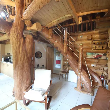 Chalet Le De Briey - Complet
