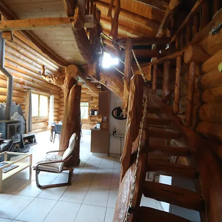 Chalet Le De Briey - Complet Chalais