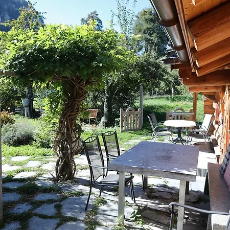 Le De Briey - Complet Chalet *