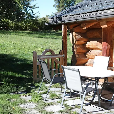 Chalet Le De Briey - Complet Chalais