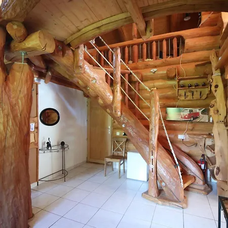 Le De Briey - Complet Chalet