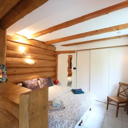Chalet Le De Briey - Complet Chalais