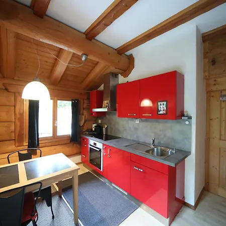 Le De Briey - Complet Chalet