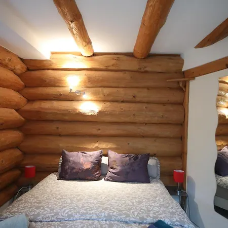 Le De Briey - Complet Chalet Chalais