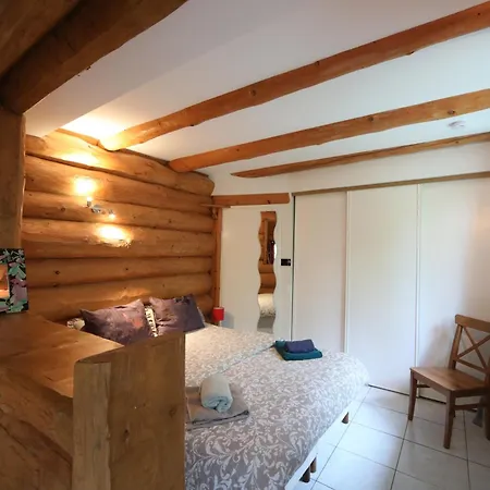 Chalet Le De Briey - Complet Chalais