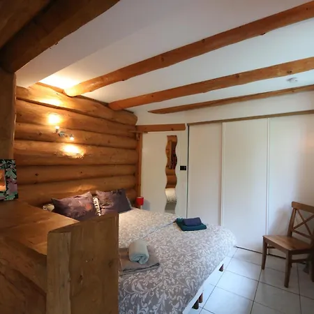 Le De Briey - Complet Chalet