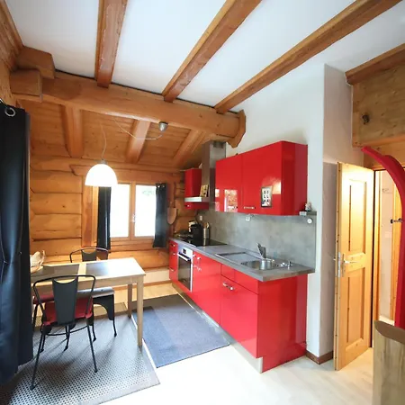 Chalet Le De Briey - Complet