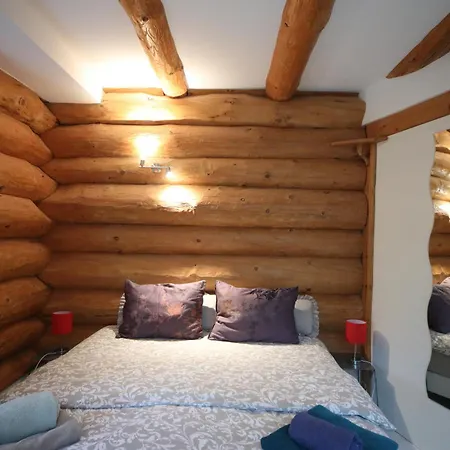 Le De Briey - Complet Chalet Chalais