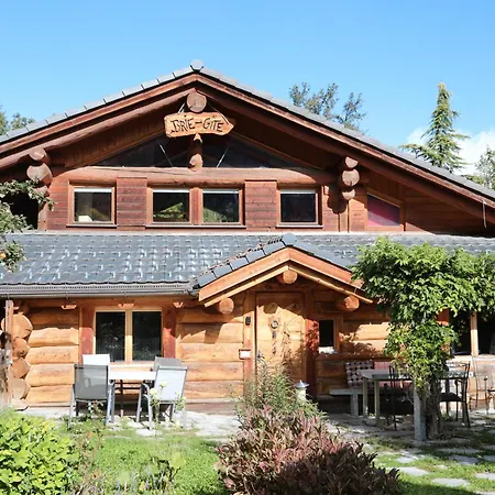 Le De Briey - Complet Chalet *