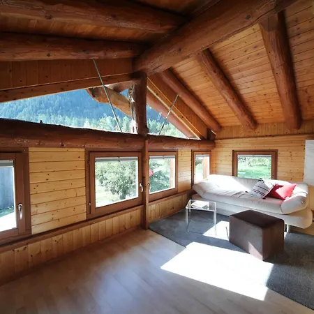 Chalet Le De Briey - Complet *