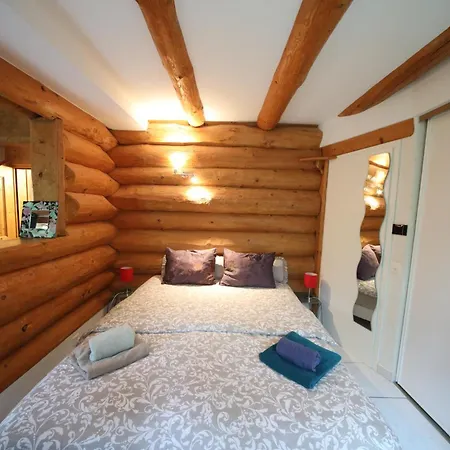 Chalet Le De Briey - Complet Chalais