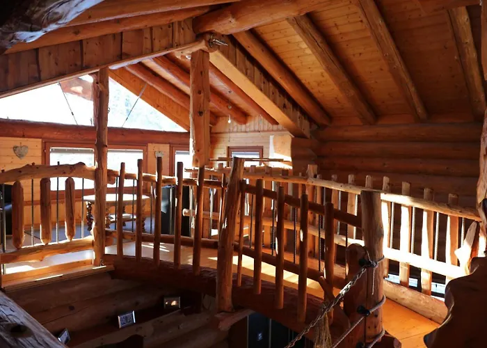 Chalet Le De Briey - Complet *